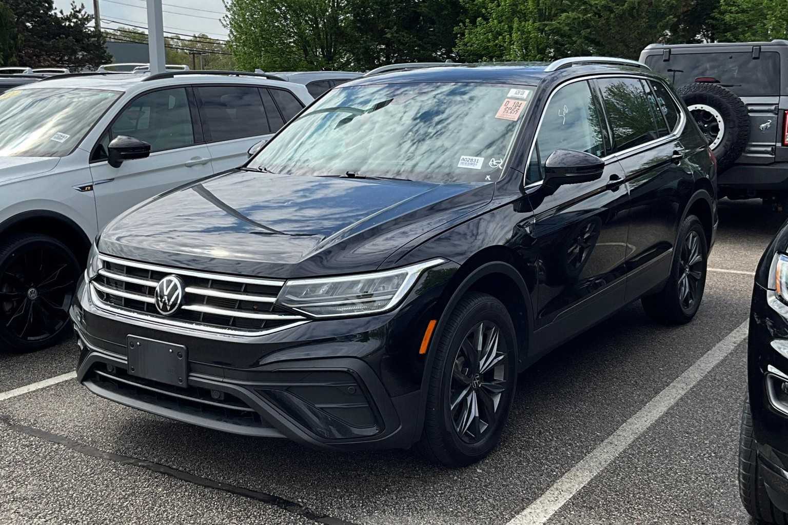 2022 Volkswagen Tiguan SE - Photo 3