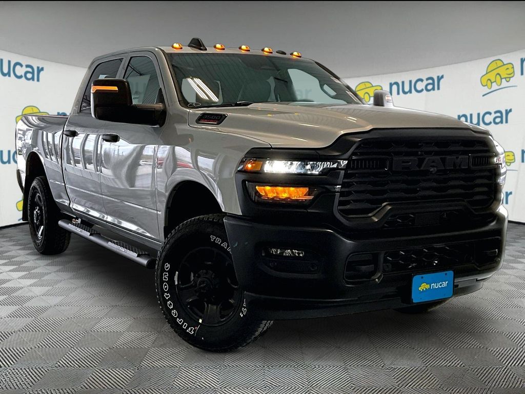 2026 Ram 3500 Tradesman