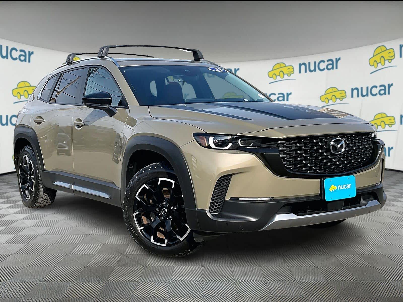 2023 Mazda CX-50 2.5 Turbo Meridian Edition
