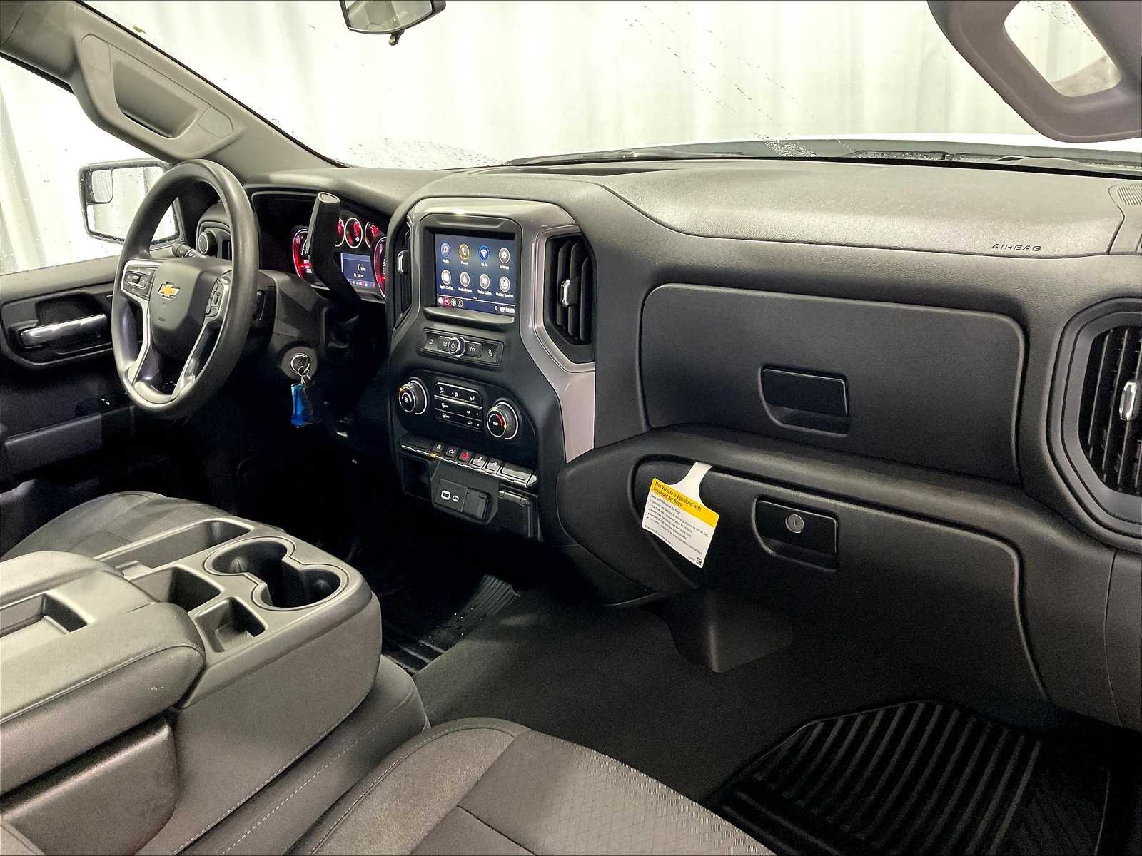 2022 Chevrolet Silverado 1500 LTD Custom - Photo 14