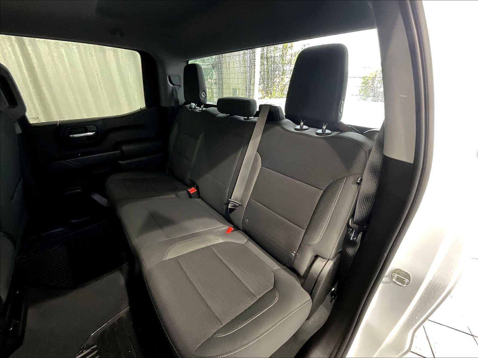 2022 Chevrolet Silverado 1500 LTD Custom - Photo 15
