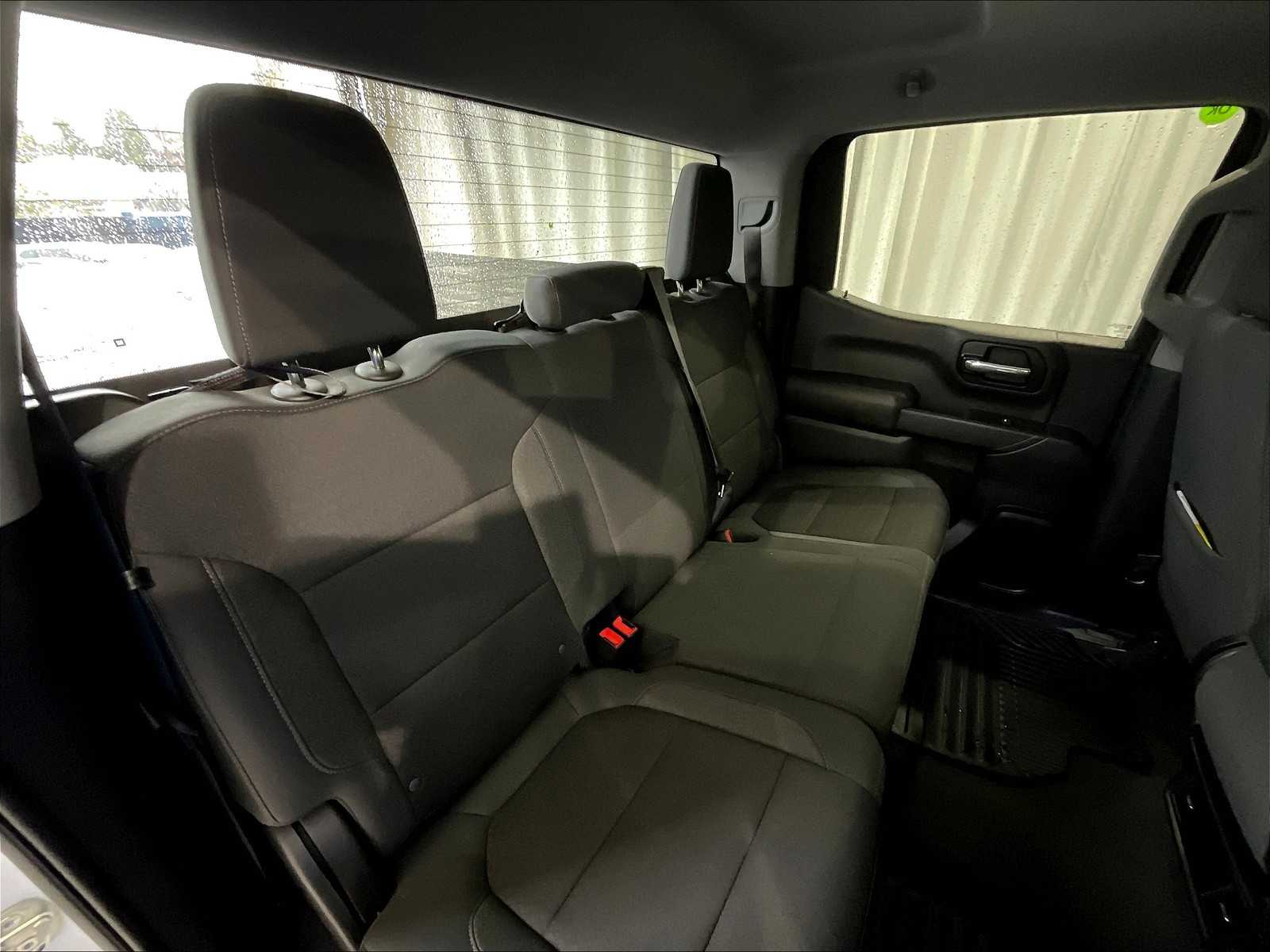 2022 Chevrolet Silverado 1500 LTD Custom - Photo 16