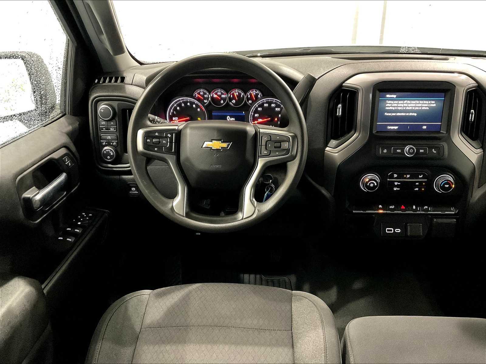 2022 Chevrolet Silverado 1500 LTD Custom - Photo 17