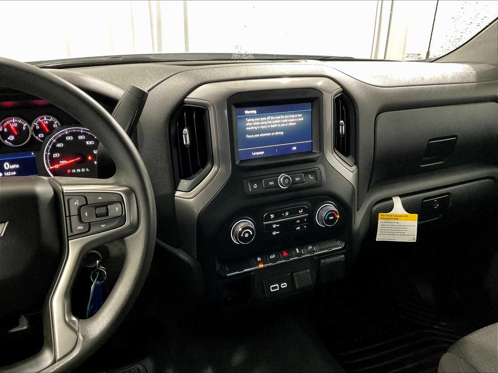 2022 Chevrolet Silverado 1500 LTD Custom - Photo 18