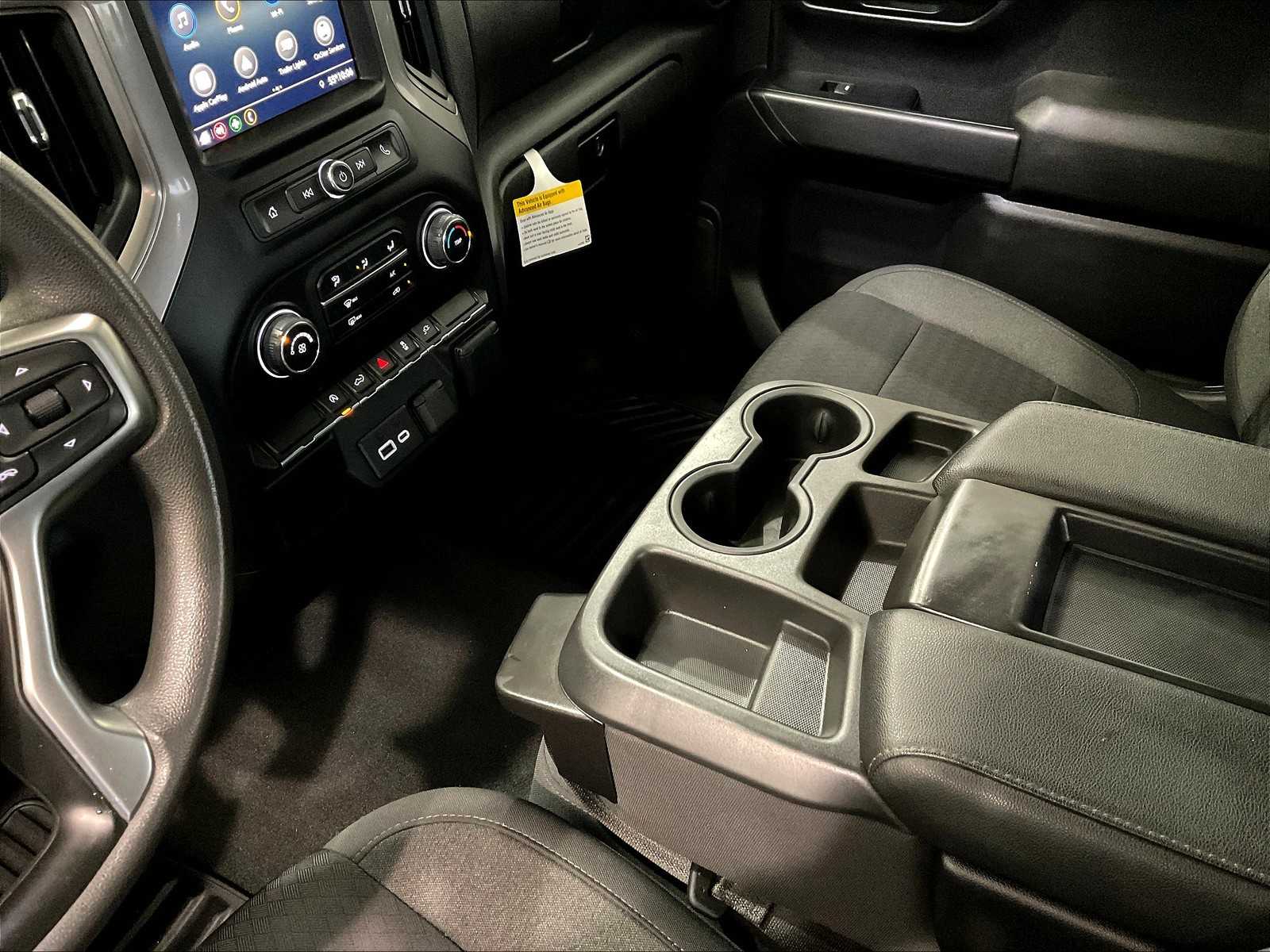 2022 Chevrolet Silverado 1500 LTD Custom - Photo 20