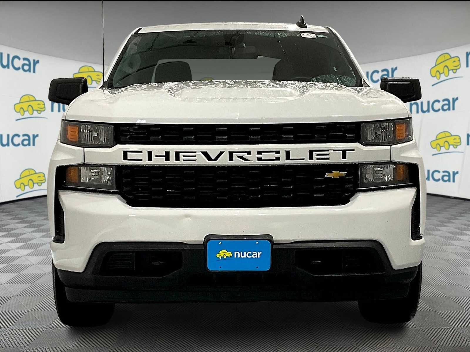 2022 Chevrolet Silverado 1500 LTD Custom - Photo 2