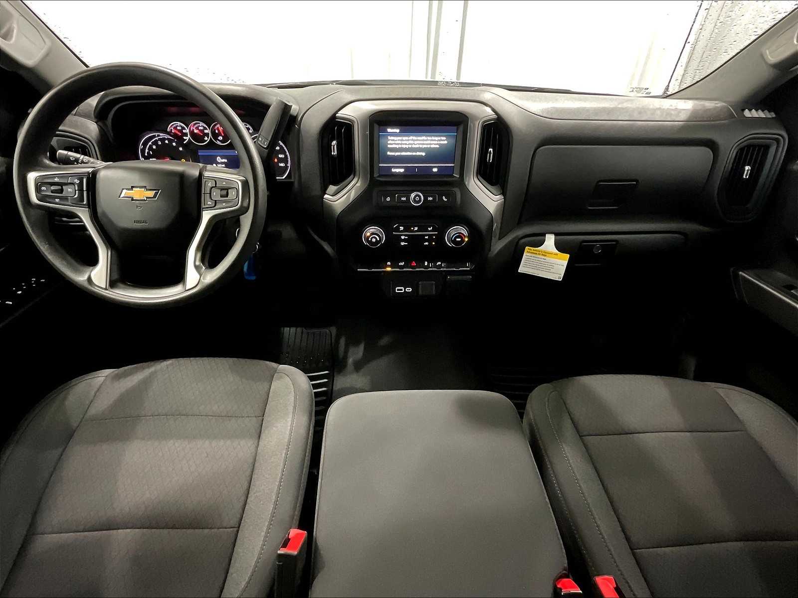 2022 Chevrolet Silverado 1500 LTD Custom - Photo 21