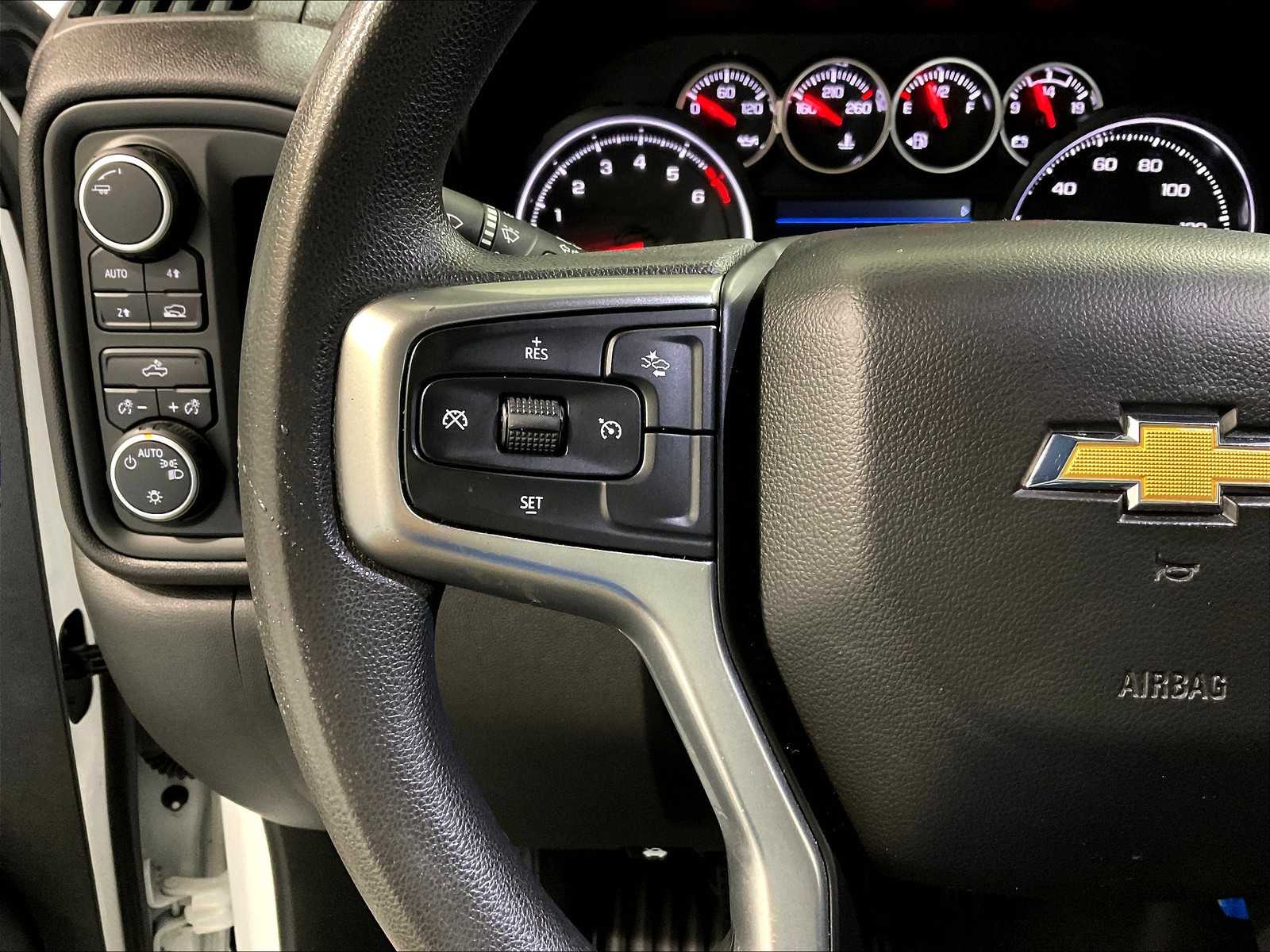 2022 Chevrolet Silverado 1500 LTD Custom - Photo 22
