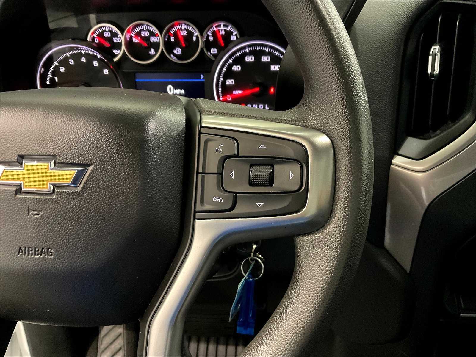 2022 Chevrolet Silverado 1500 LTD Custom - Photo 23