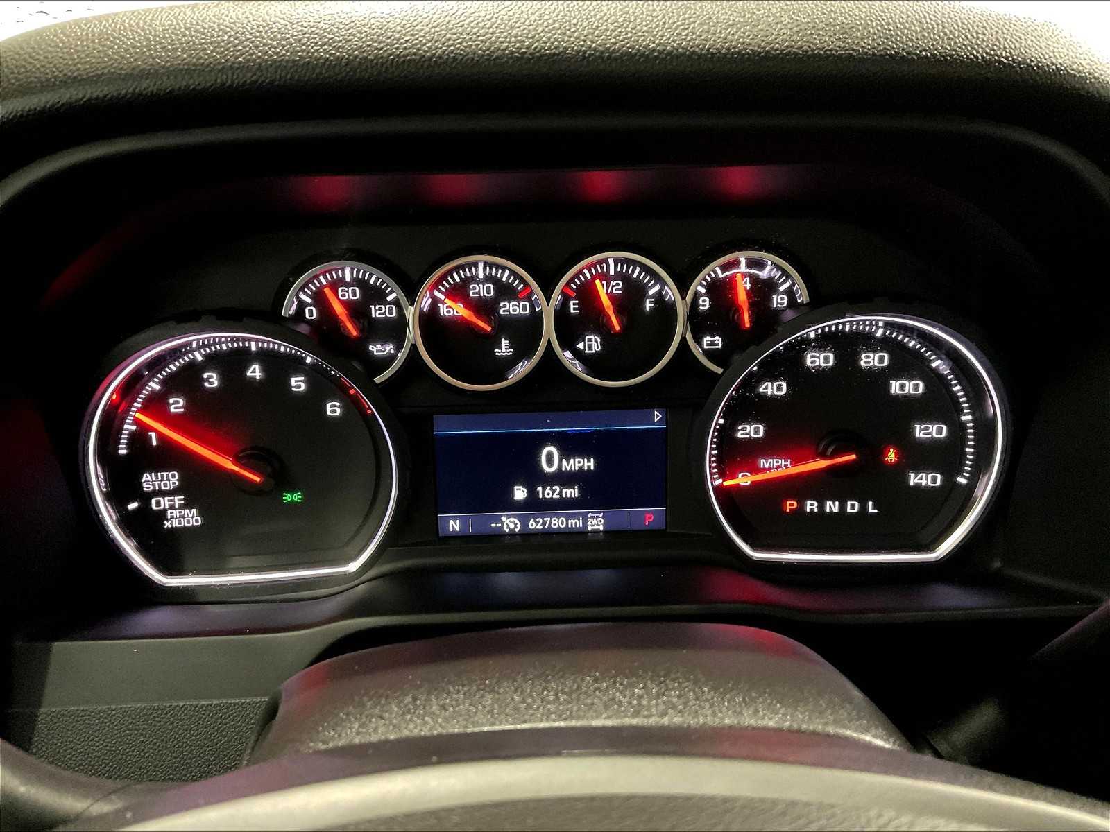 2022 Chevrolet Silverado 1500 LTD Custom - Photo 24