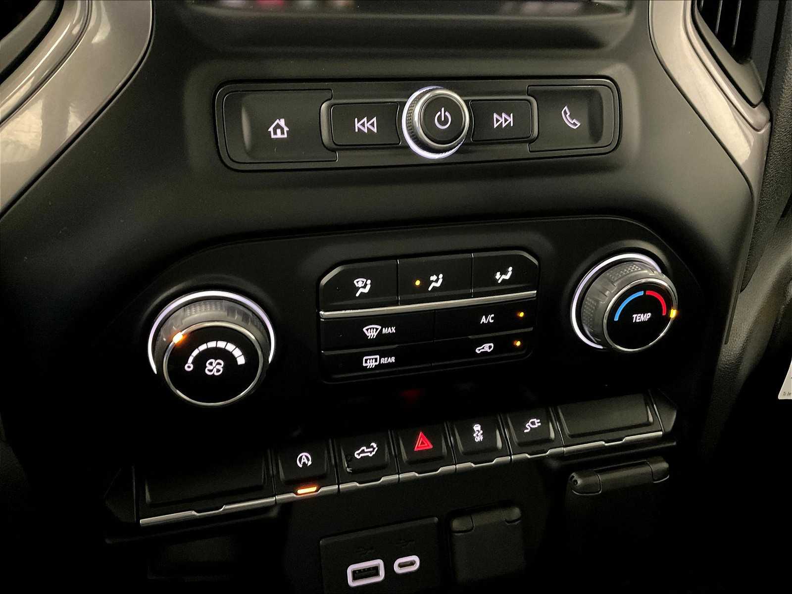 2022 Chevrolet Silverado 1500 LTD Custom - Photo 25