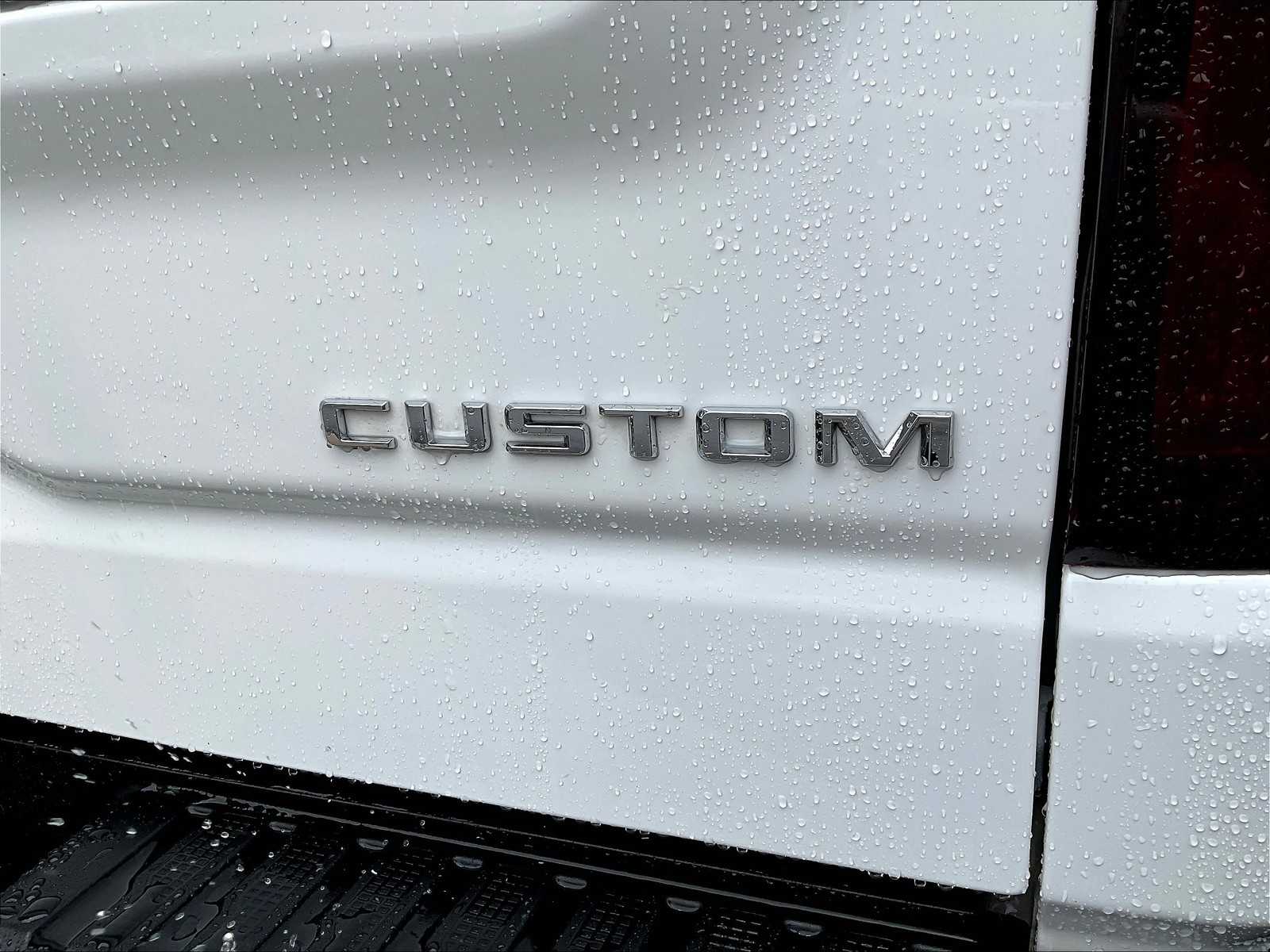2022 Chevrolet Silverado 1500 LTD Custom - Photo 28