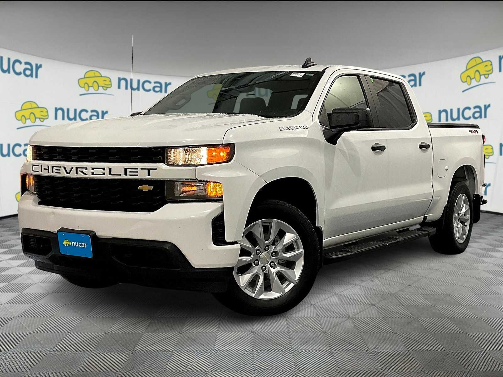2022 Chevrolet Silverado 1500 LTD Custom - Photo 3