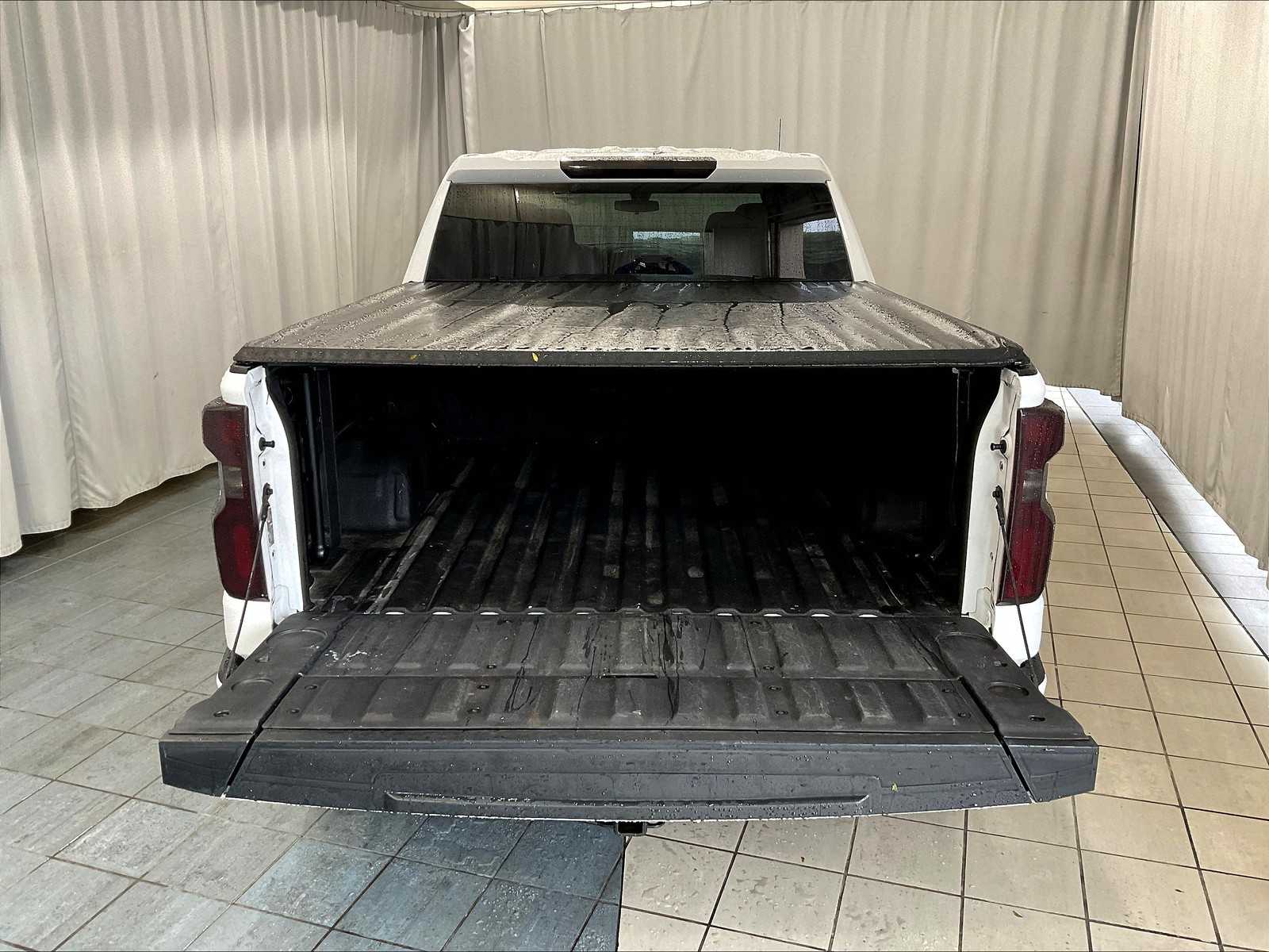2022 Chevrolet Silverado 1500 LTD Custom - Photo 31