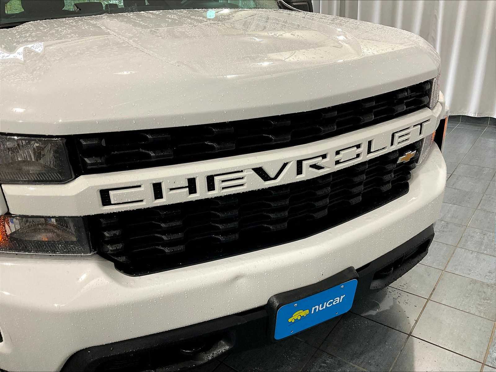 2022 Chevrolet Silverado 1500 LTD Custom - Photo 32