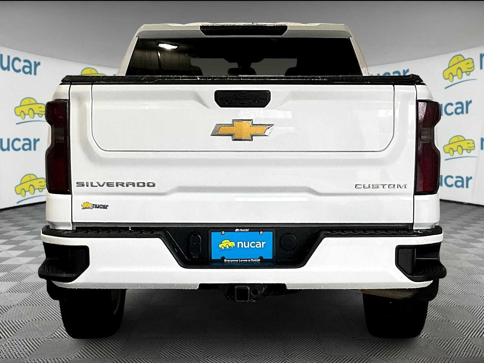 2022 Chevrolet Silverado 1500 LTD Custom - Photo 5
