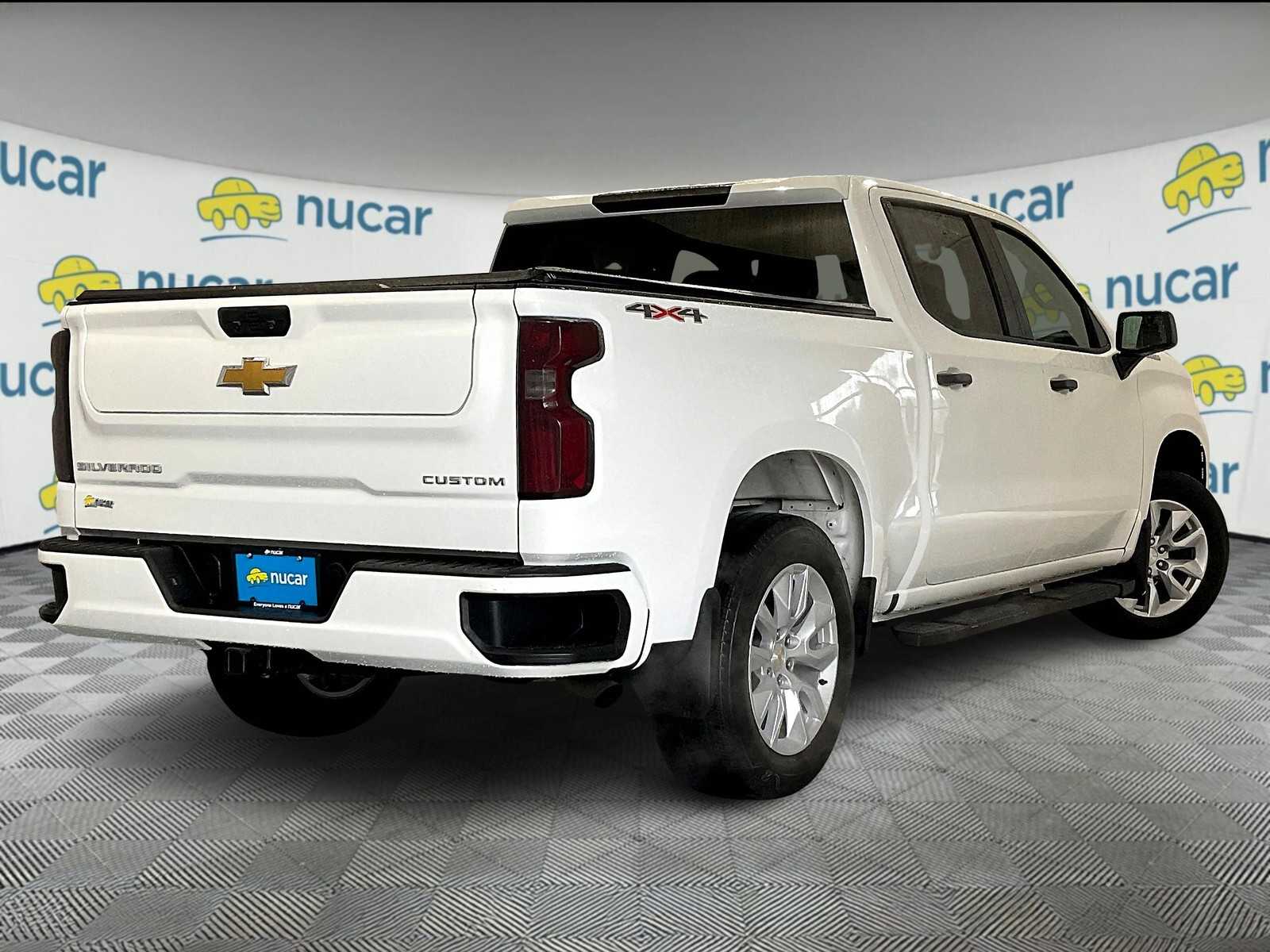 2022 Chevrolet Silverado 1500 LTD Custom - Photo 6