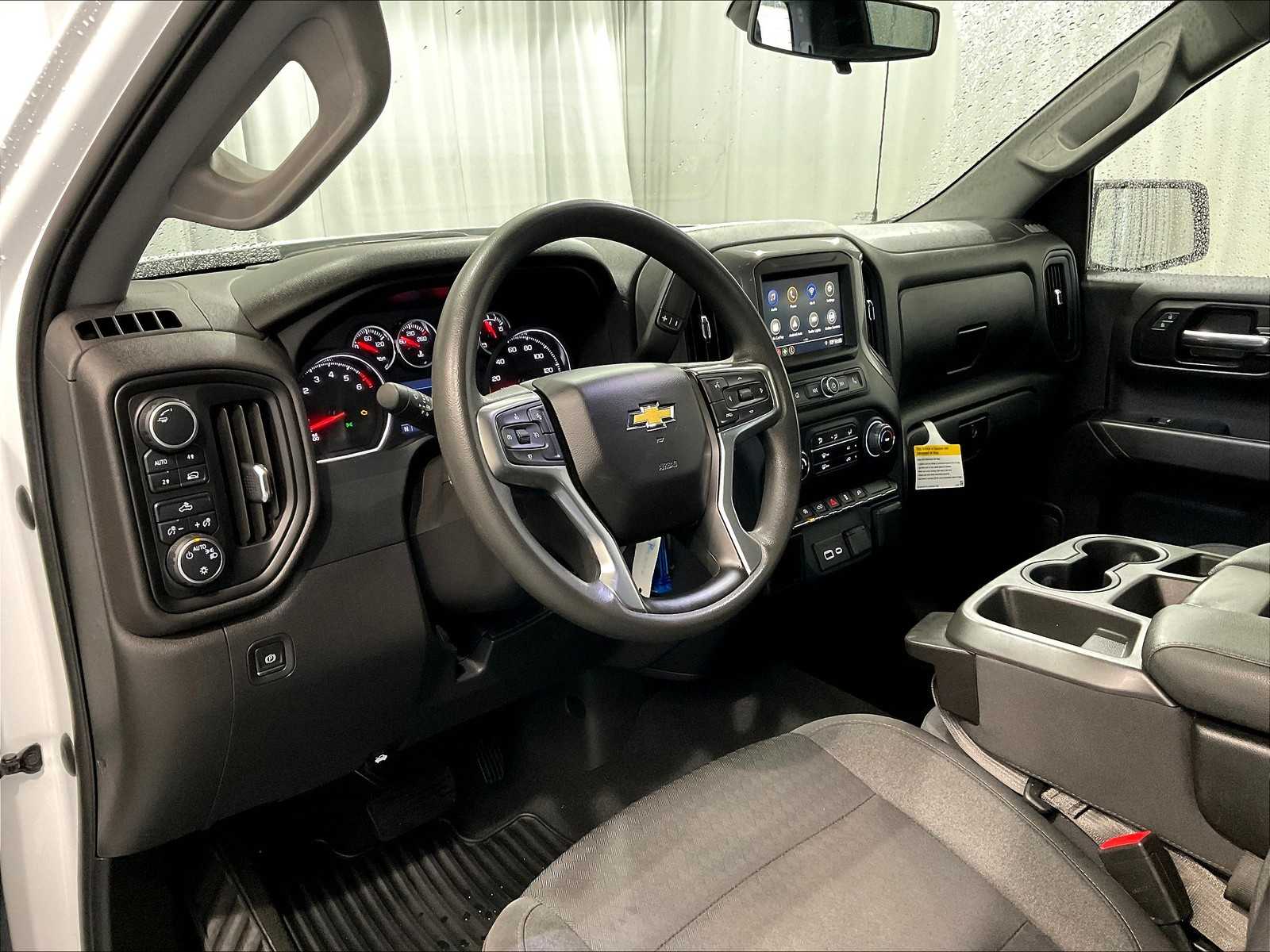 2022 Chevrolet Silverado 1500 LTD Custom - Photo 8