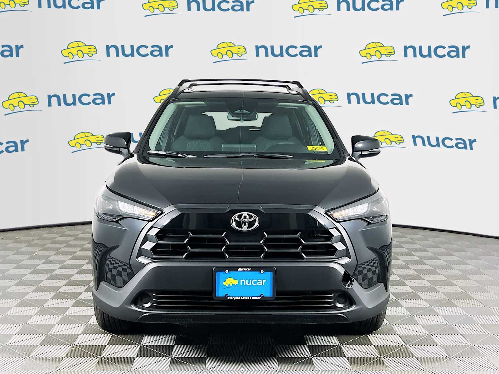 2026 Toyota Corolla Cross LE - Photo 2