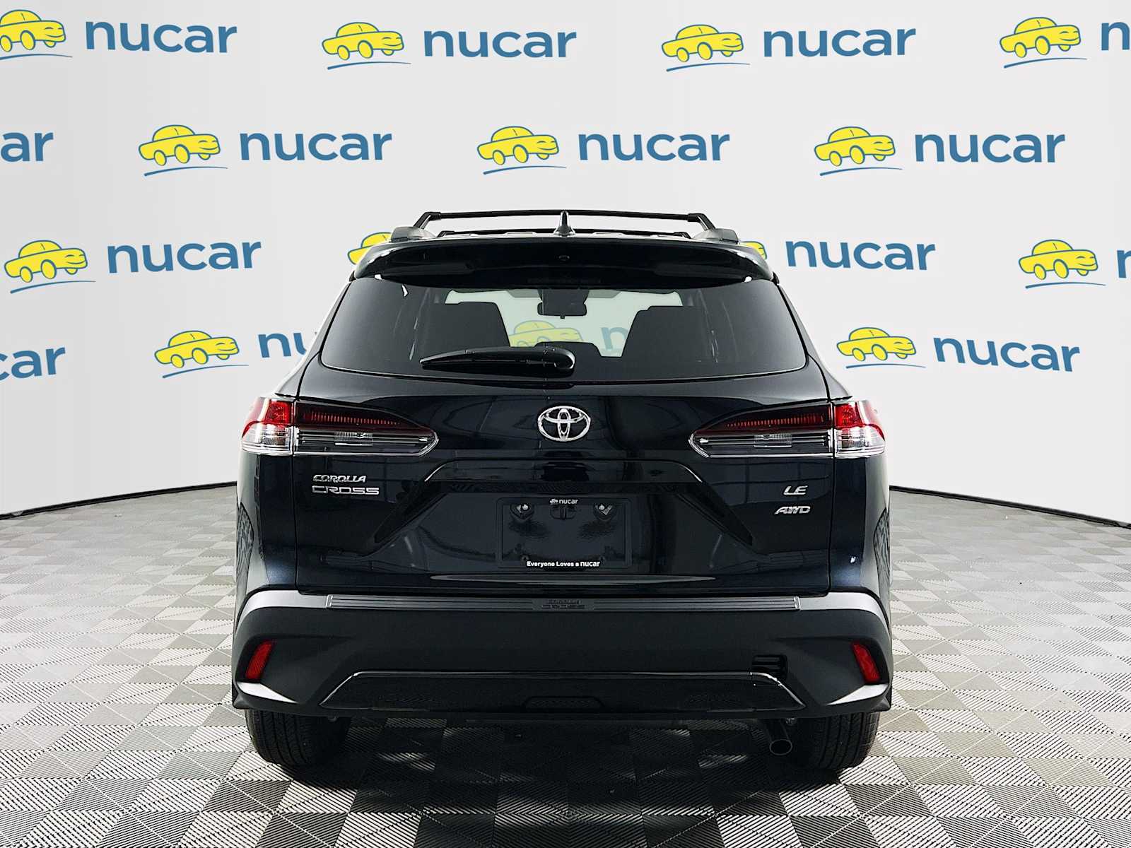 2026 Toyota Corolla Cross LE - Photo 5