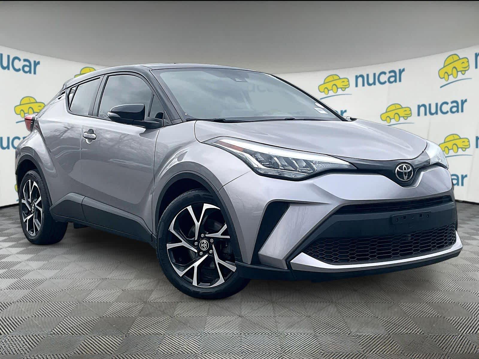 2020 Toyota C-HR XLE