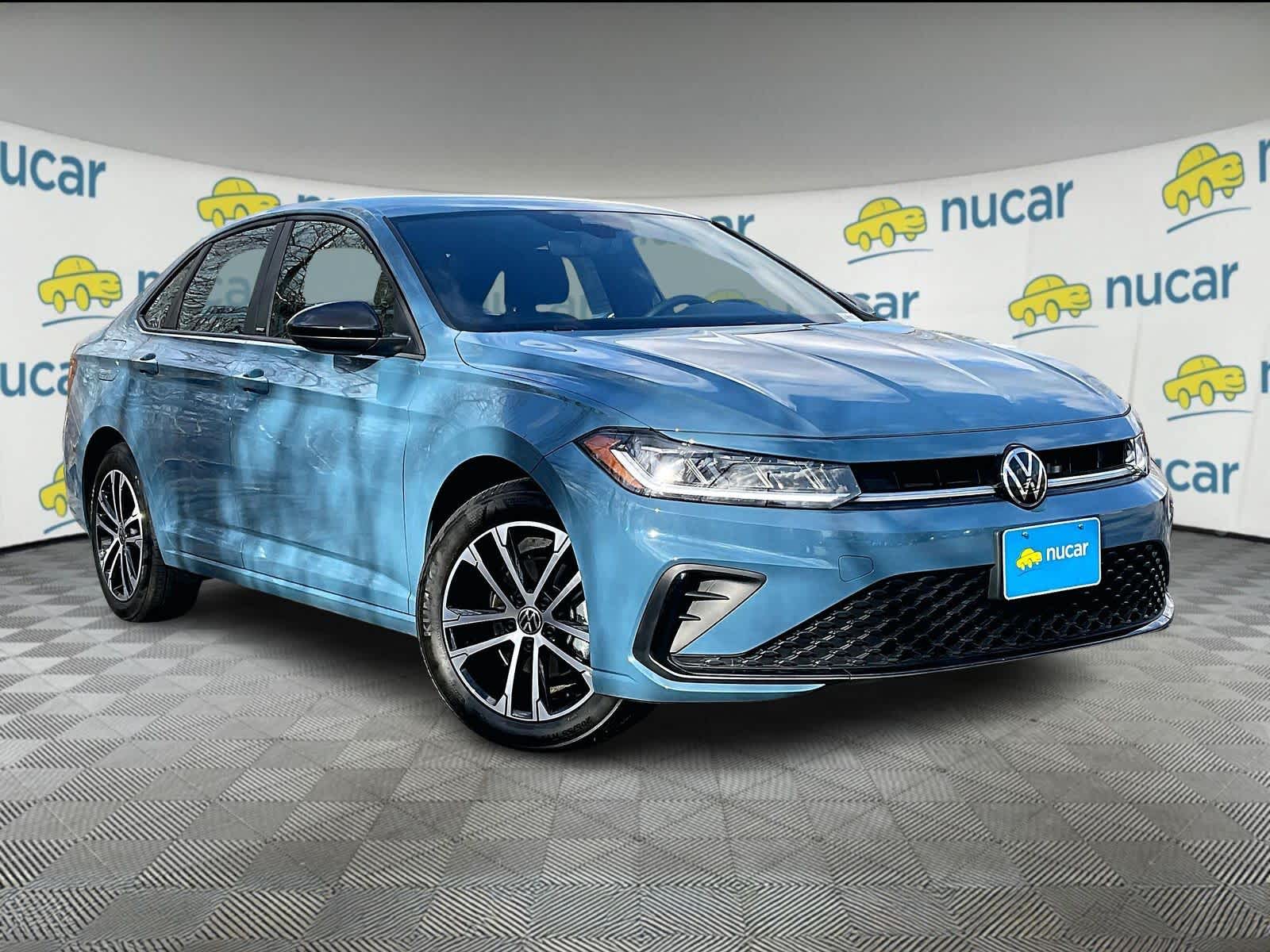 2025 Volkswagen Jetta Sport