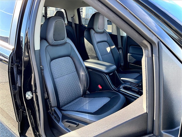 2018 Chevrolet Colorado Z71 - Photo 11