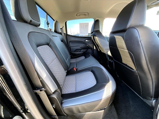 2018 Chevrolet Colorado Z71 - Photo 15