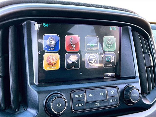 2018 Chevrolet Colorado Z71 - Photo 18