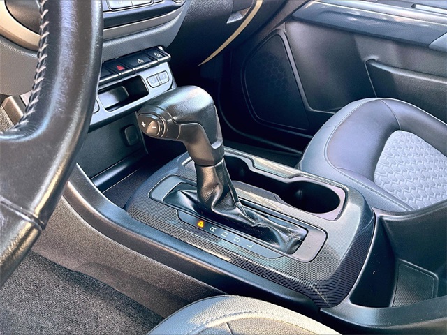 2018 Chevrolet Colorado Z71 - Photo 19