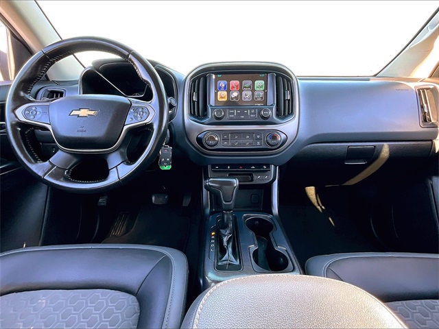 2018 Chevrolet Colorado Z71 - Photo 20