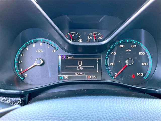 2018 Chevrolet Colorado Z71 - Photo 21