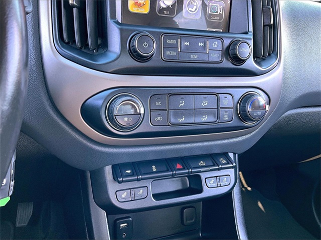 2018 Chevrolet Colorado Z71 - Photo 22