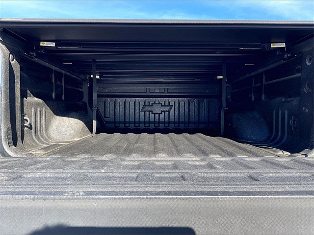 2018 Chevrolet Colorado Z71 - Photo 23