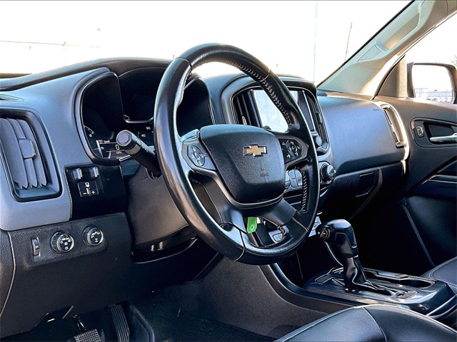 2018 Chevrolet Colorado Z71 - Photo 8