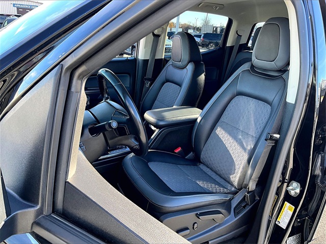 2018 Chevrolet Colorado Z71 - Photo 10