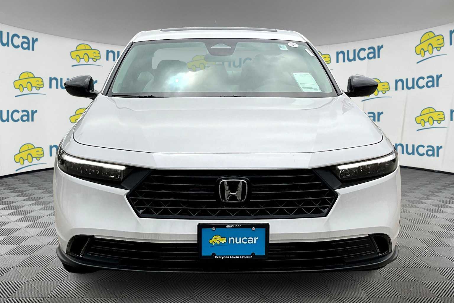 2025 Honda Accord SE - Photo 3