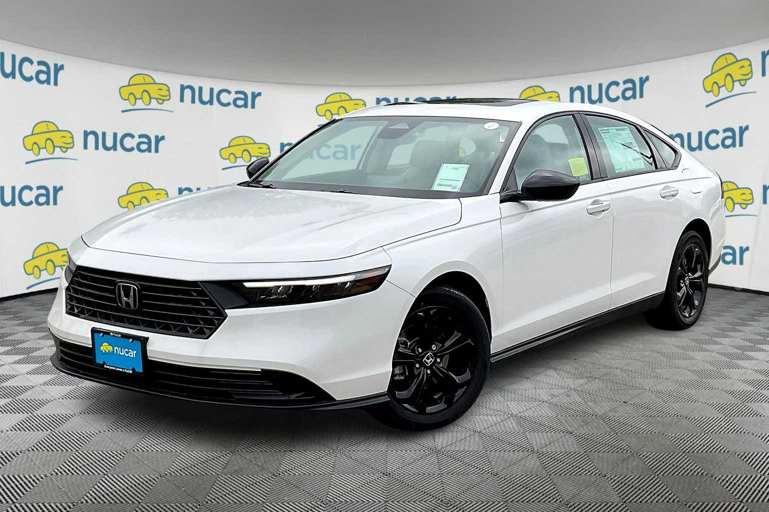 2025 Honda Accord SE - Photo 4