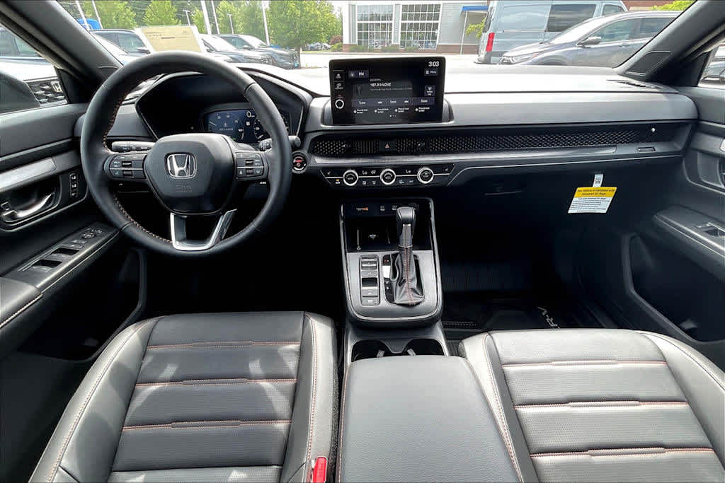 2026 Honda CR-V Hybrid Sport-L - Photo 11