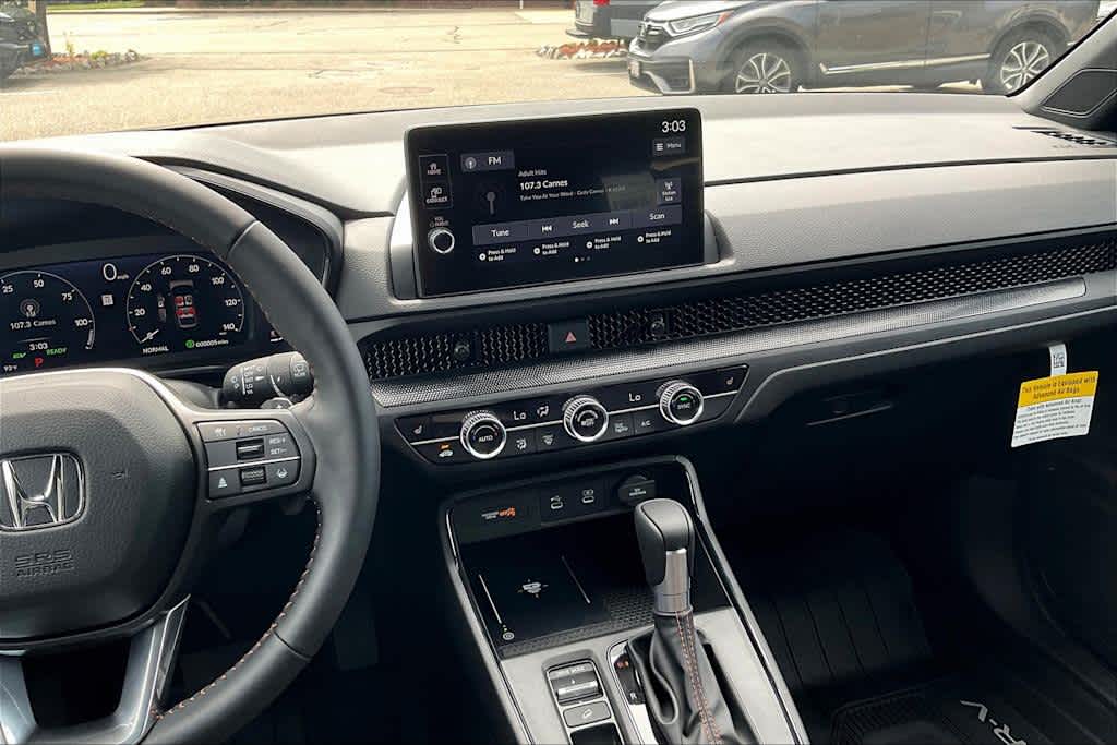 2026 Honda CR-V Hybrid Sport-L - Photo 12