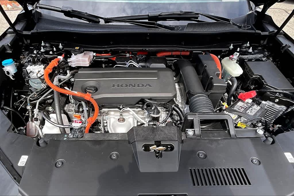 2026 Honda CR-V Hybrid Sport-L - Photo 15