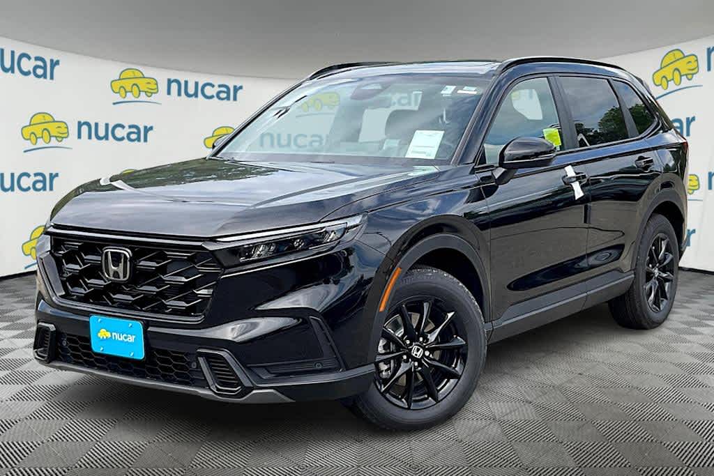 2026 Honda CR-V Hybrid Sport-L - Photo 3