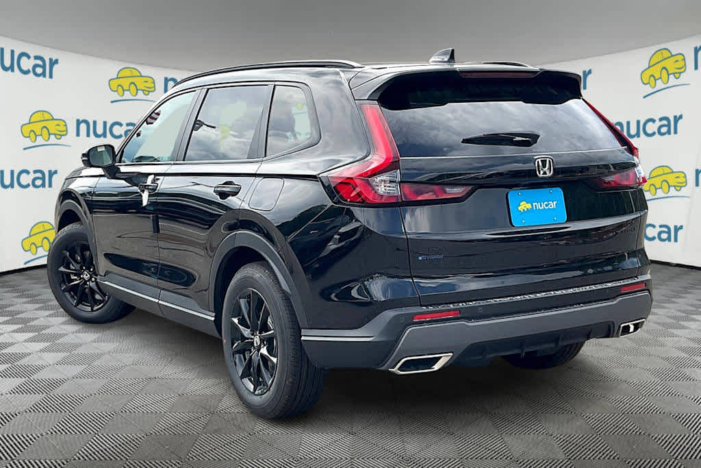 2026 Honda CR-V Hybrid Sport-L - Photo 4