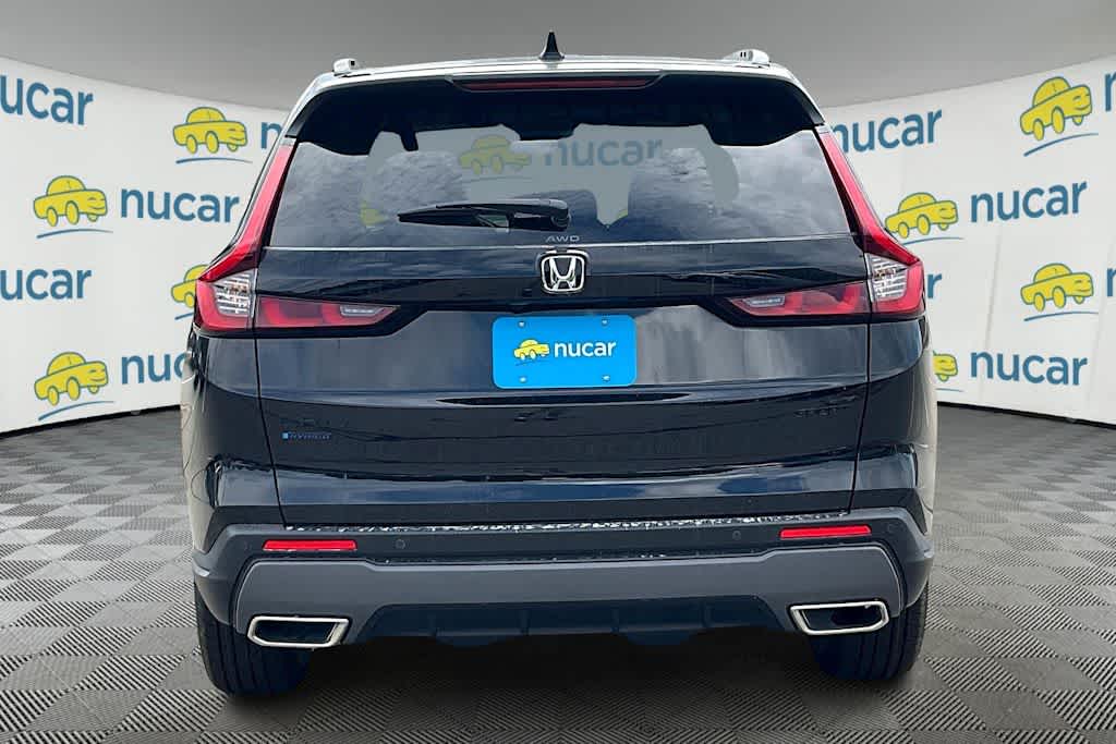 2026 Honda CR-V Hybrid Sport-L - Photo 5