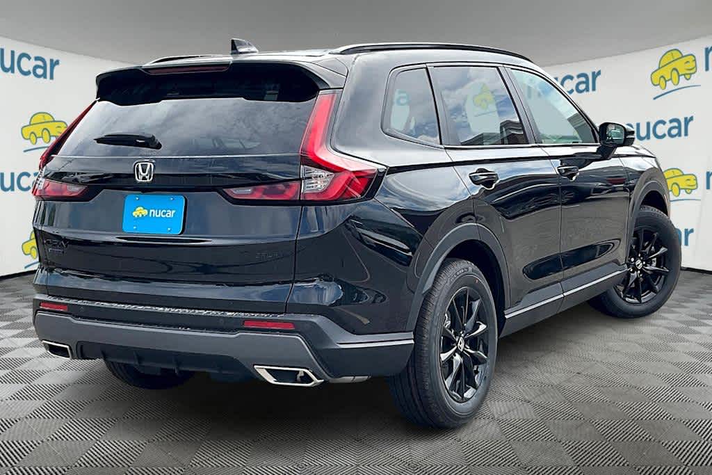 2026 Honda CR-V Hybrid Sport-L - Photo 6