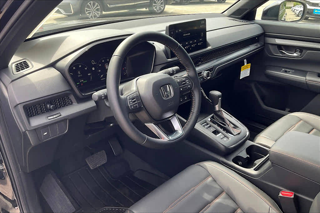 2026 Honda CR-V Hybrid Sport-L - Photo 8