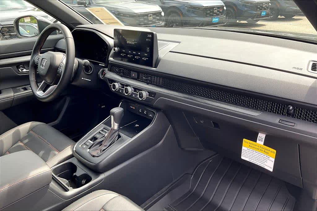 2026 Honda CR-V Hybrid Sport-L - Photo 9