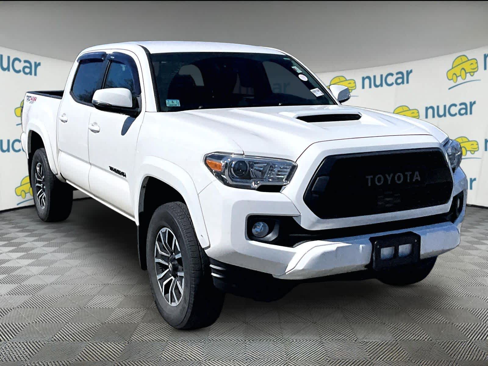 2021 Toyota Tacoma TRD Sport