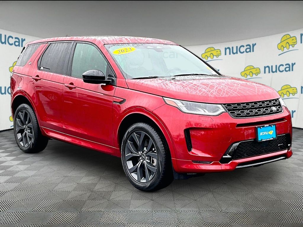 2023 Land Rover Discovery Sport SE R-Dynamic