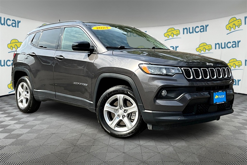 2024 Jeep Compass Latitude